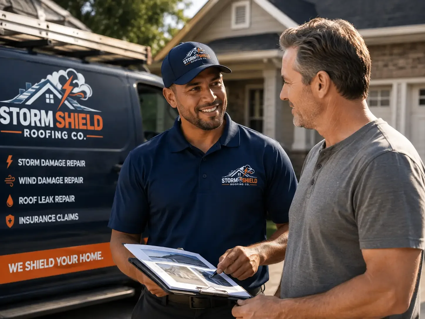 Storm Damage Roof Repair Maize, KS FAQs